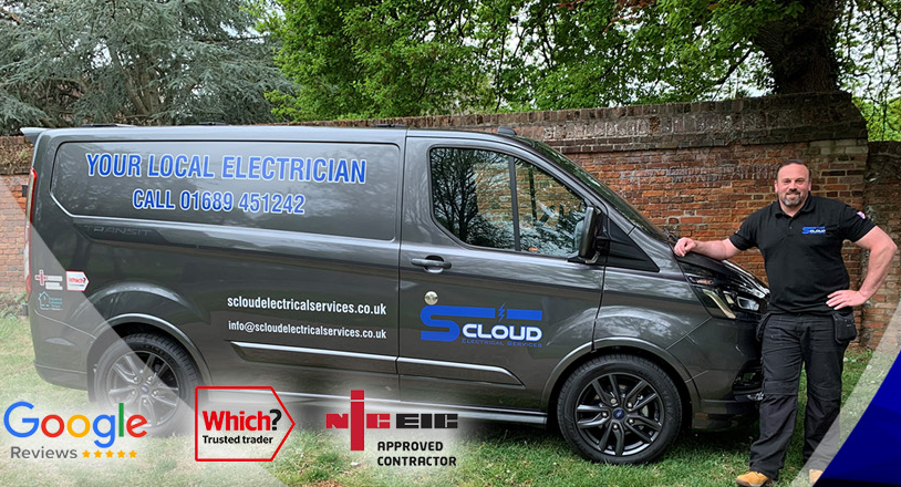 Scott Cloud - S Cloud Electrical Services