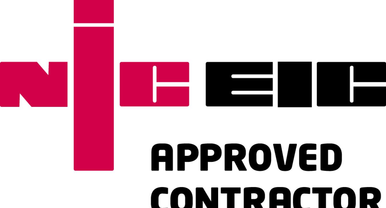 NICEIC Approved Contractor Logo