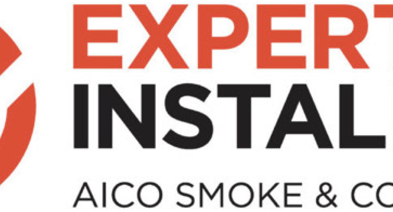 AICO Expert Installer Logo