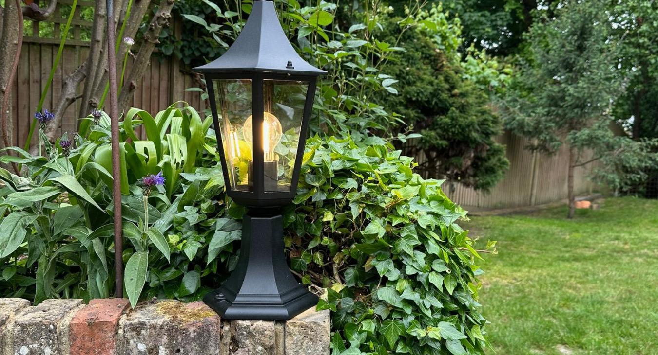 Garden Lighting in Orpington