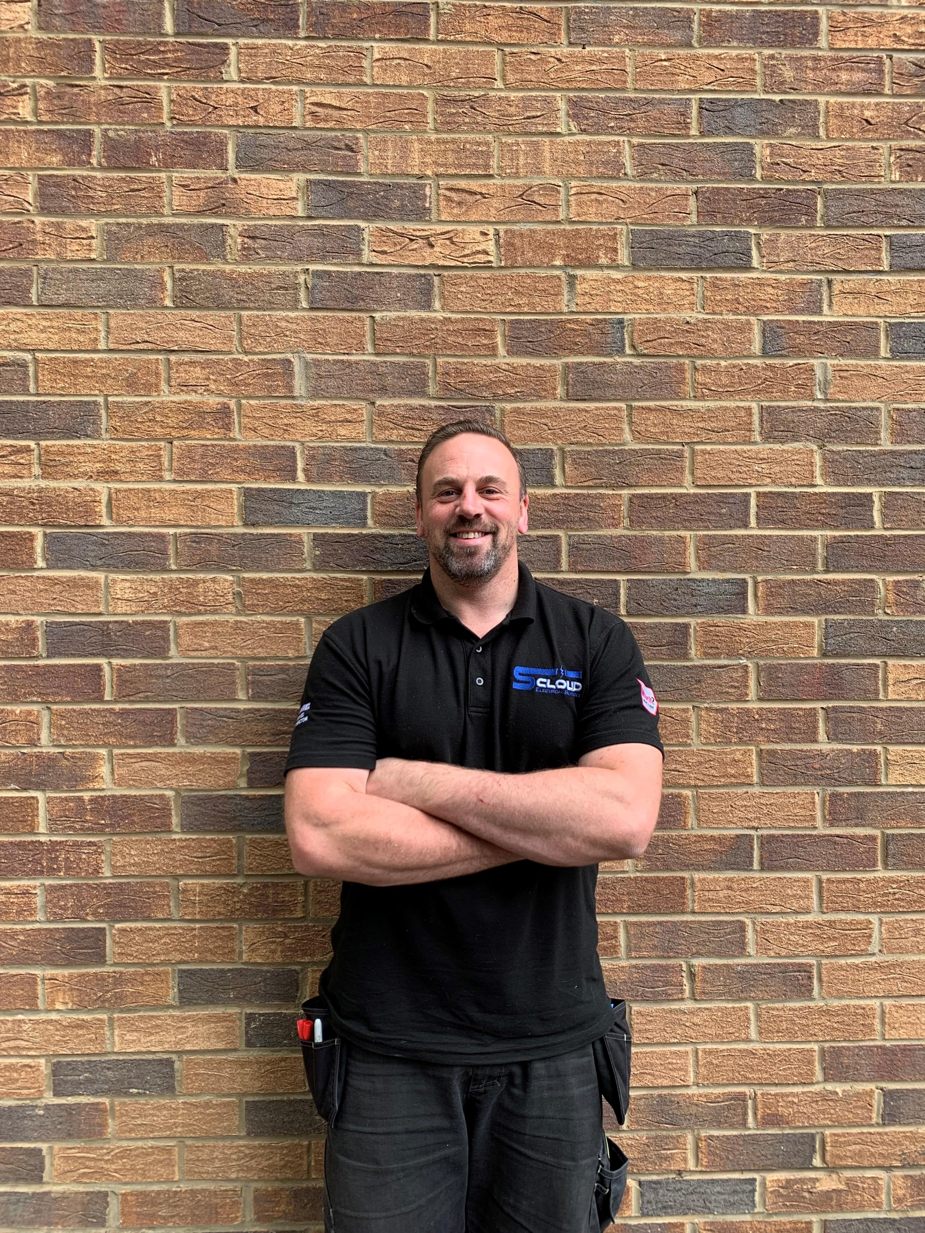 Scott Cloud - Electrician in Orpington